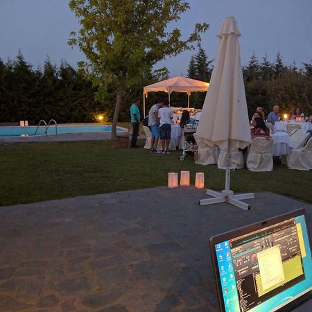 Sunny Sani Luxury Villas المظهر الخارجي الصورة