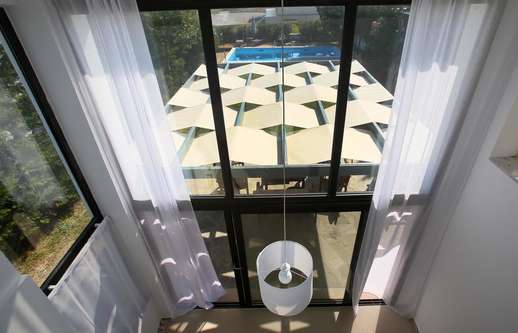Sunny Sani Luxury Villas الغرفة الصورة