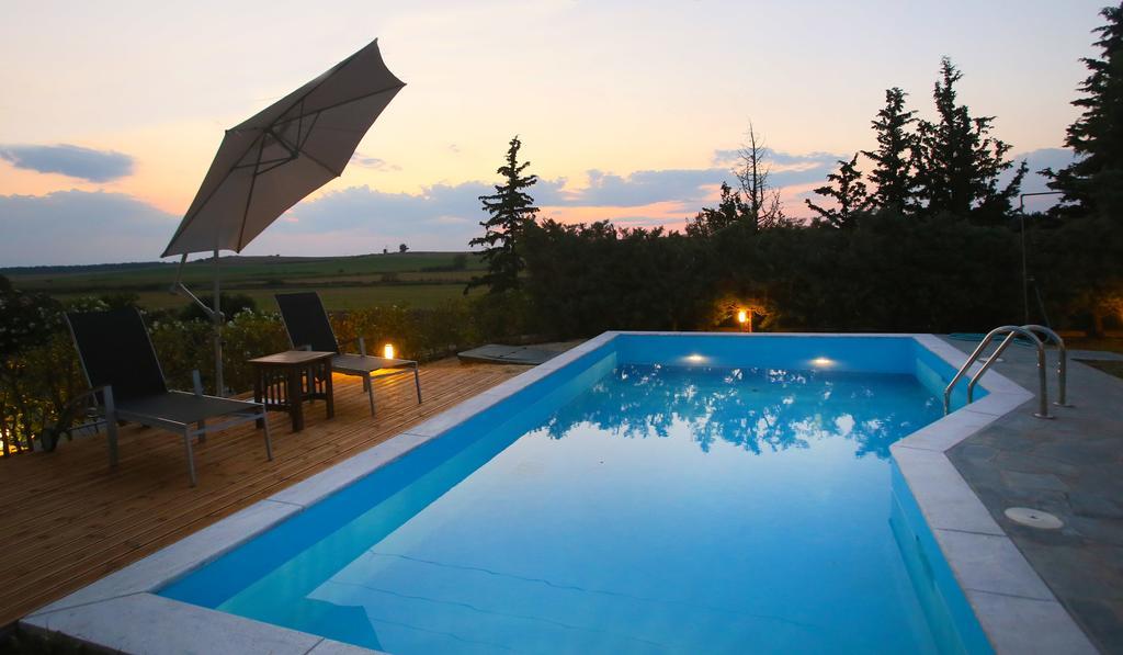 Sunny Sani Luxury Villas الغرفة الصورة