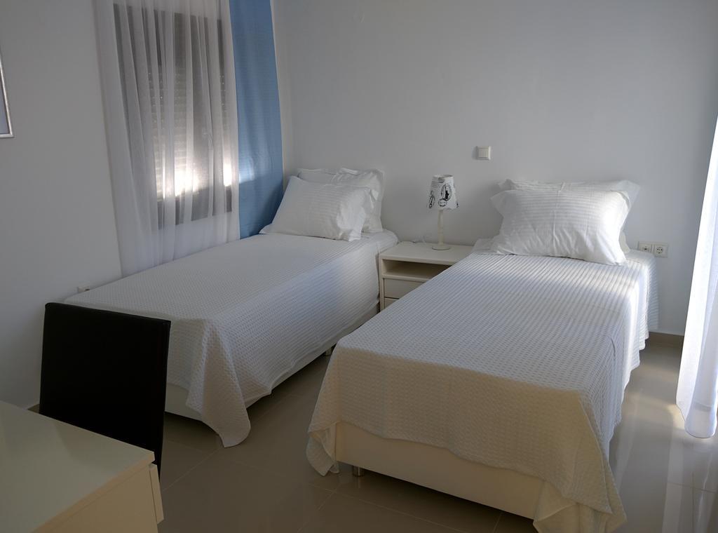 Sunny Sani Luxury Villas الغرفة الصورة