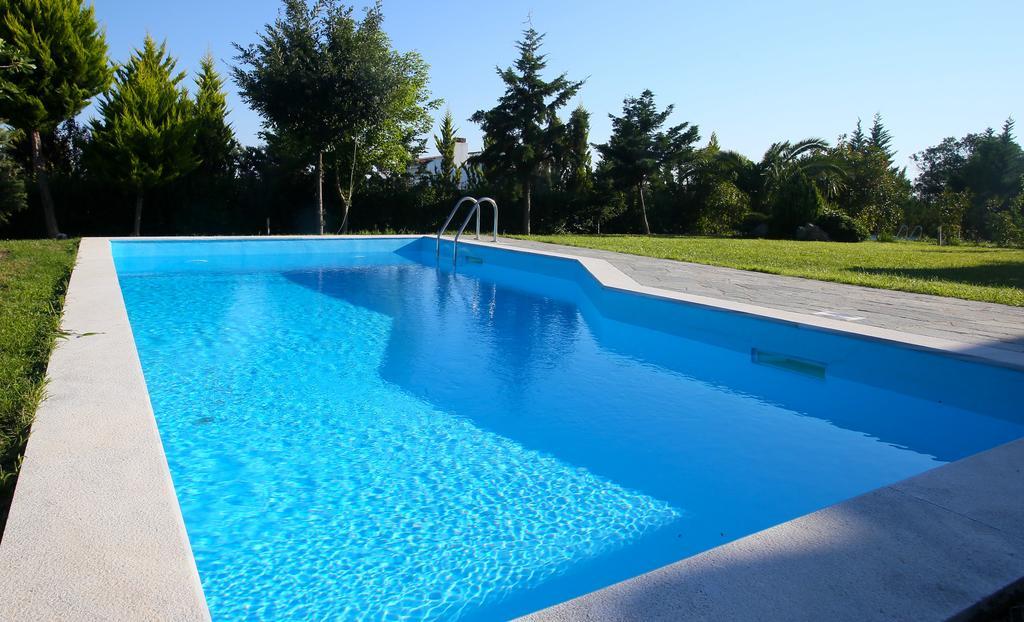 Sunny Sani Luxury Villas الغرفة الصورة