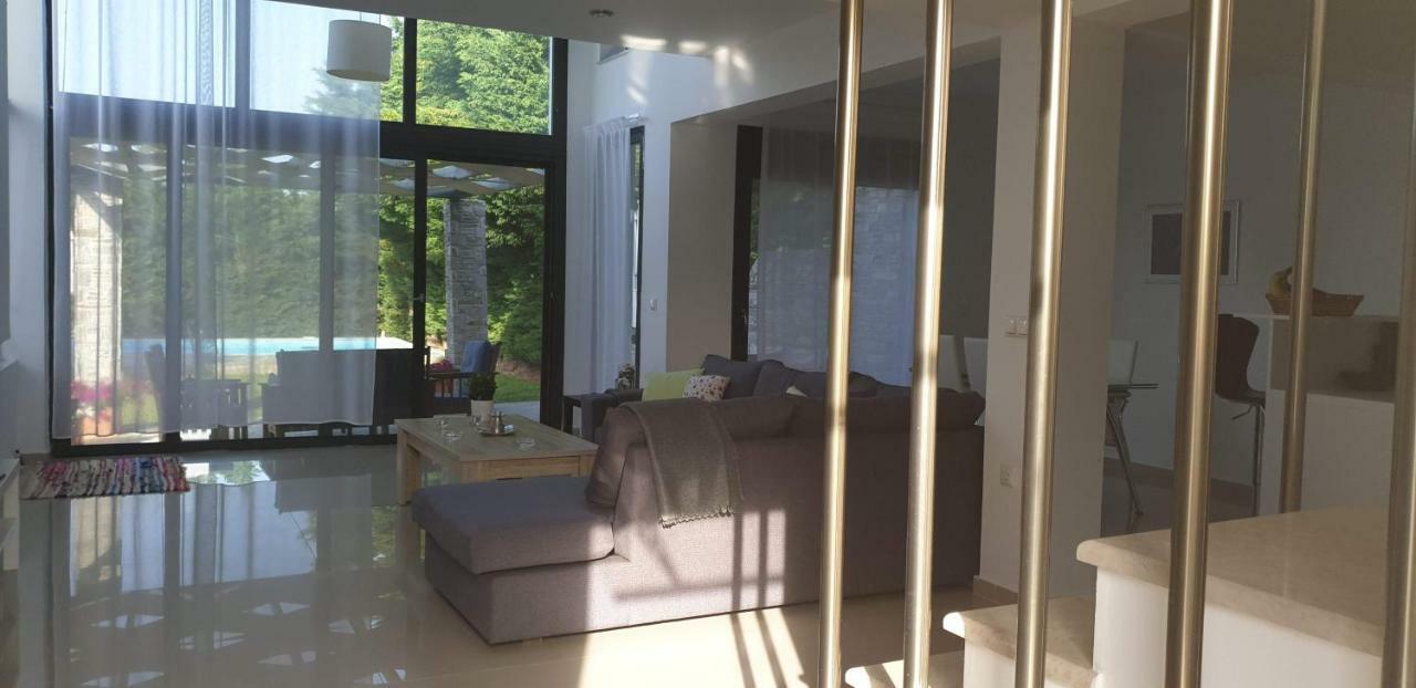 Sunny Sani Luxury Villas المظهر الخارجي الصورة