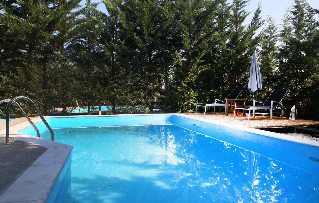 Sunny Sani Luxury Villas المظهر الخارجي الصورة