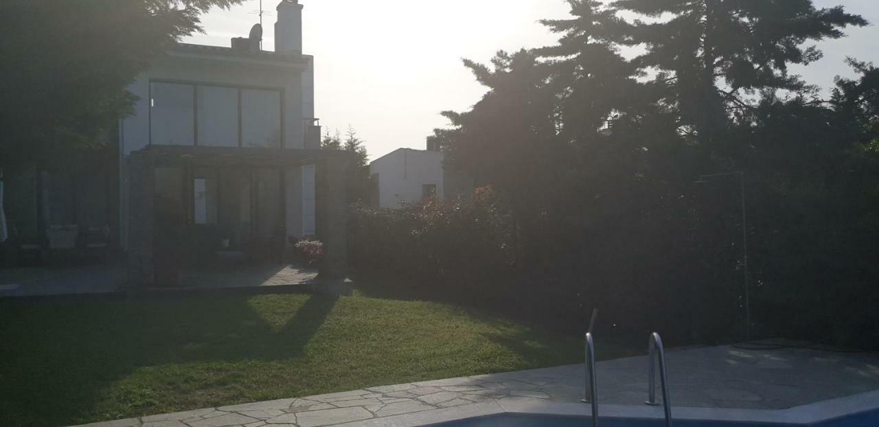 Sunny Sani Luxury Villas المظهر الخارجي الصورة