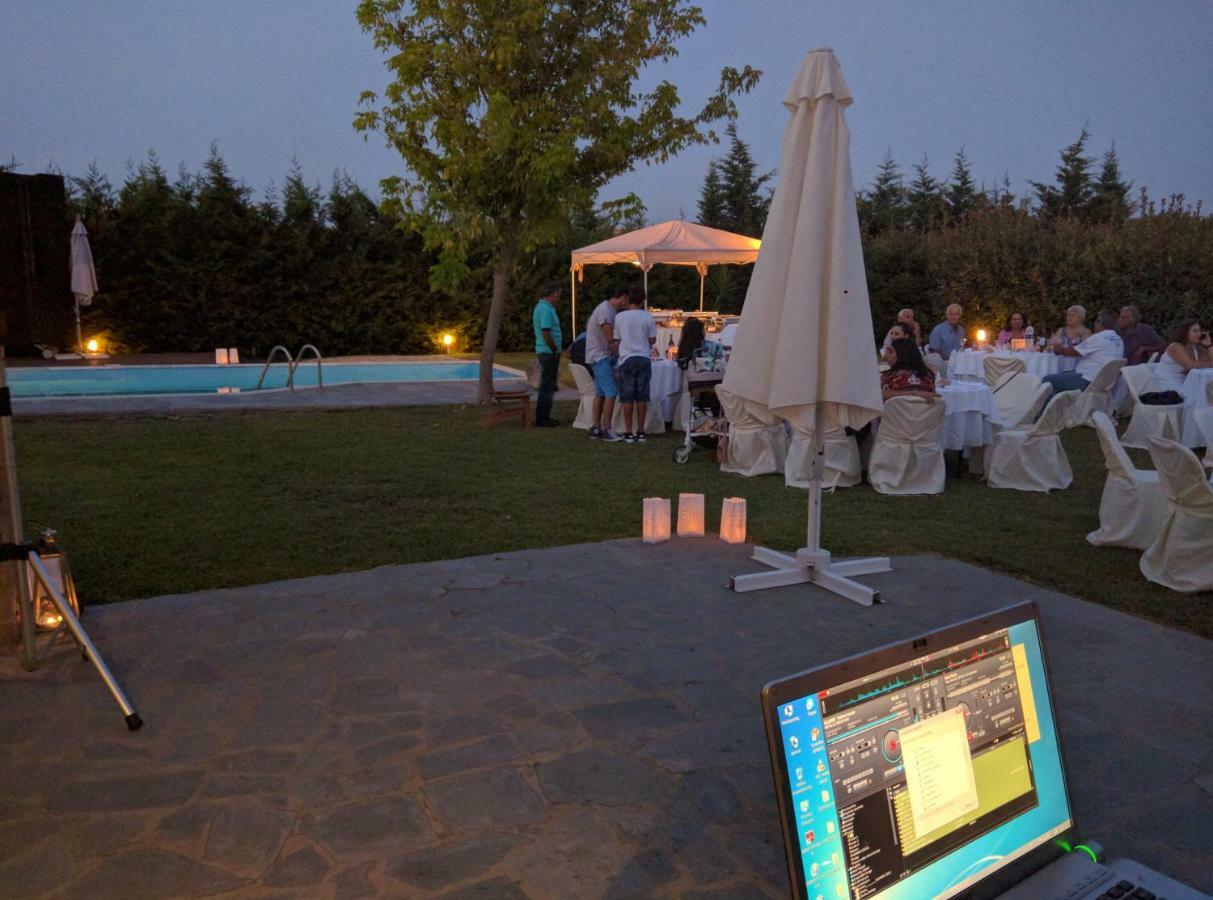 Sunny Sani Luxury Villas المظهر الخارجي الصورة