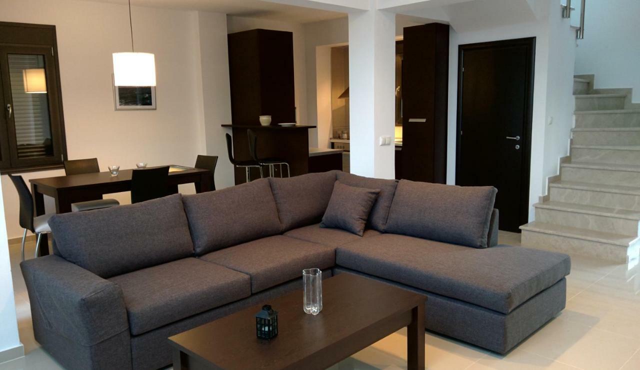 Sunny Sani Luxury Villas المظهر الخارجي الصورة
